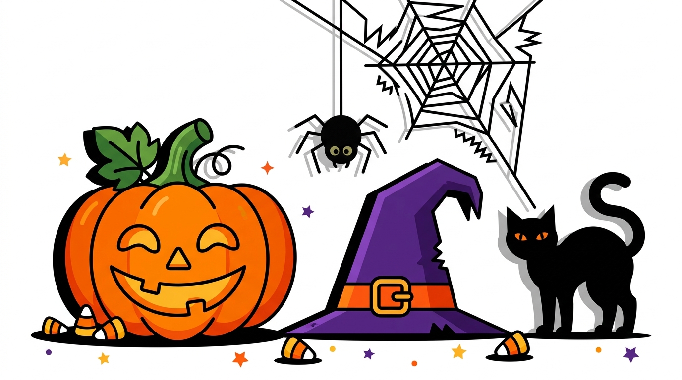 Halloween Bingo Maker